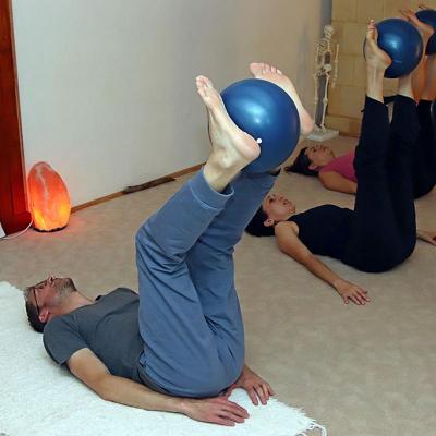 Pilates torna